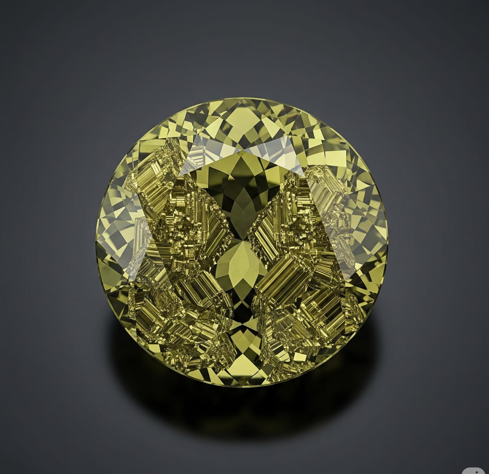 Chrysoberyl