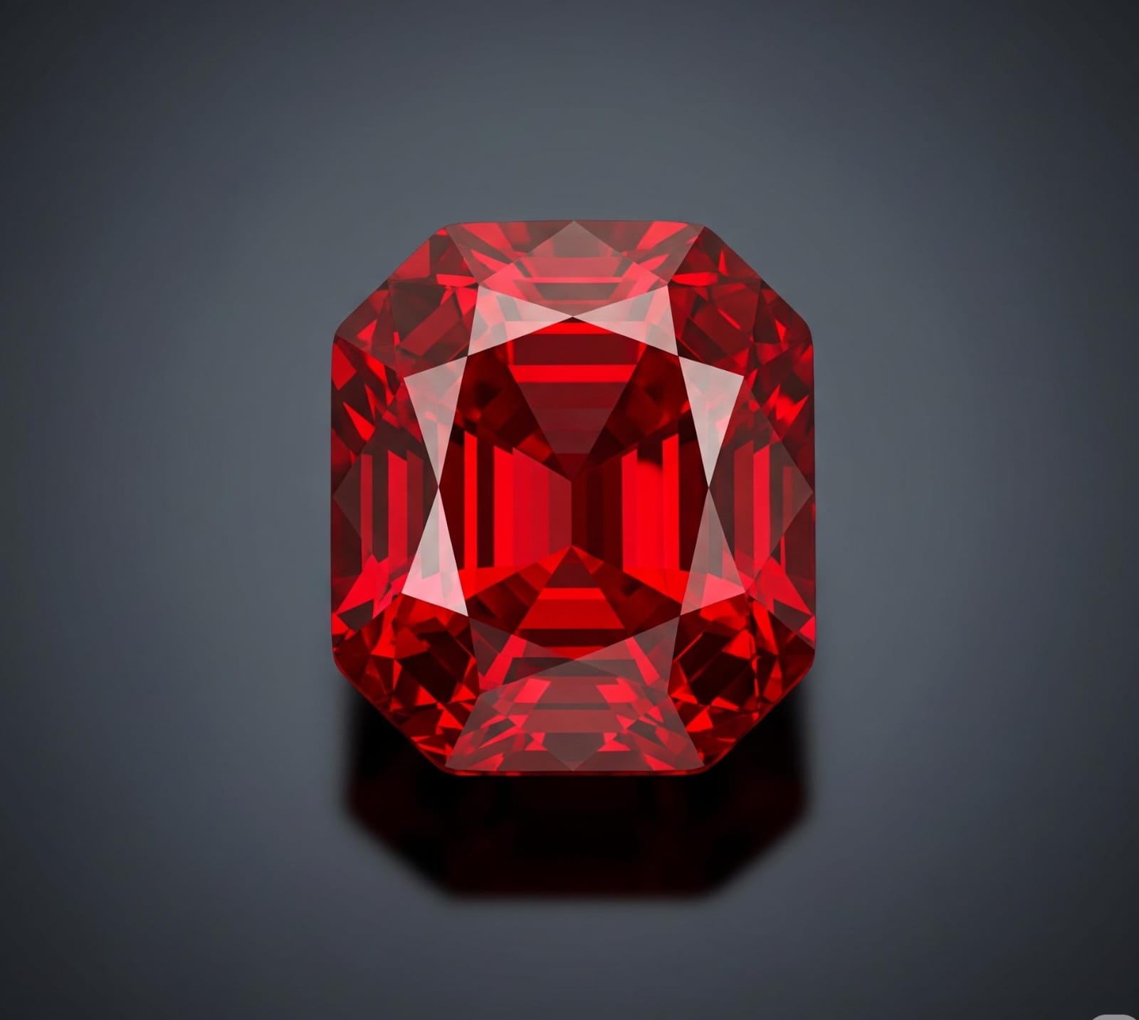 Ruby Gemstone